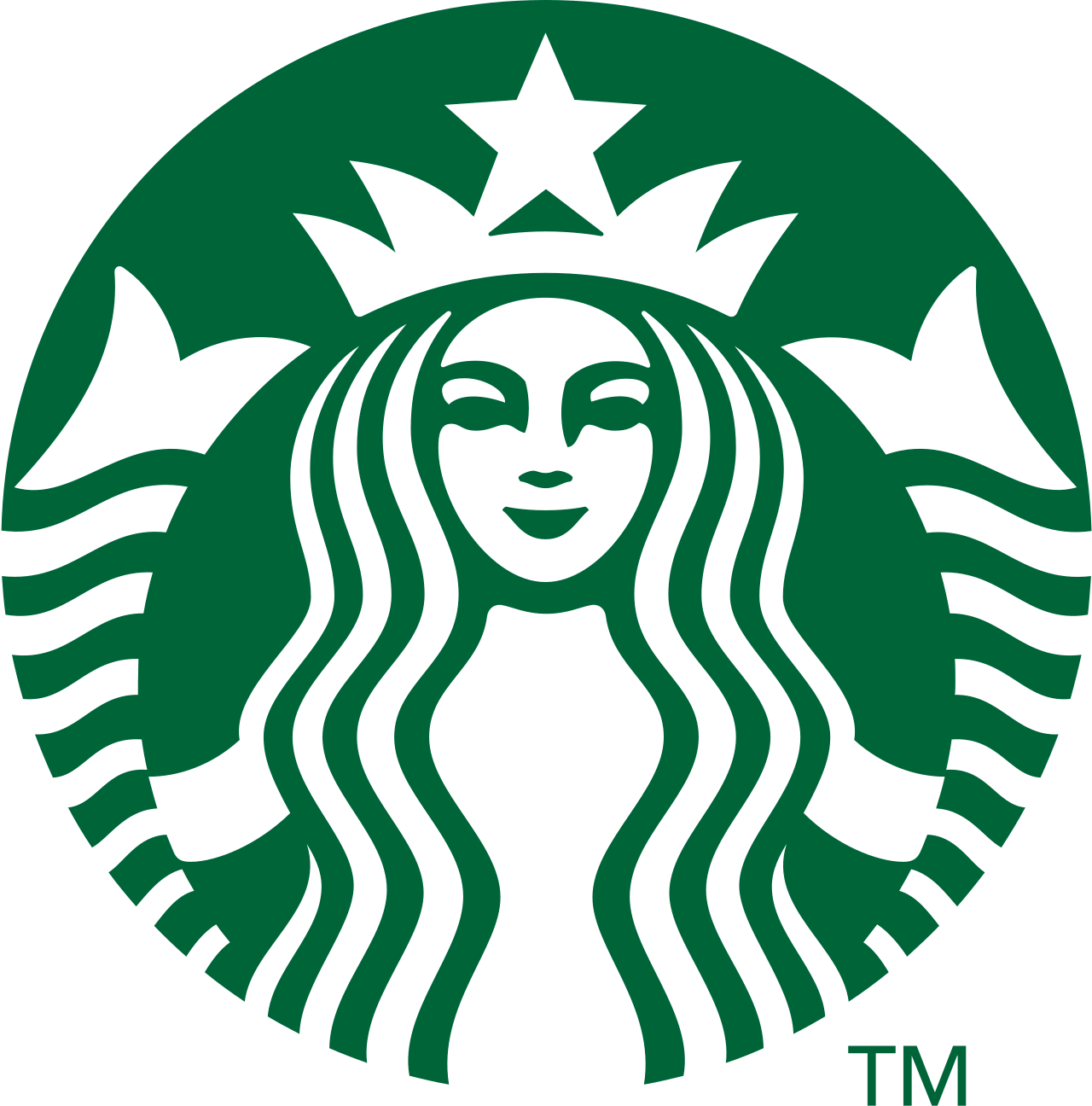 Logo STARBUCKS FRANCE