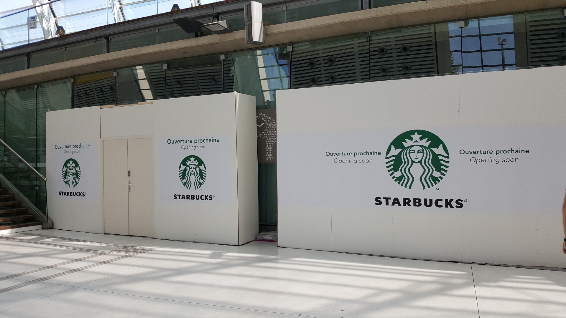 Starbucks